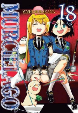 Manga Murcielago Tom 18