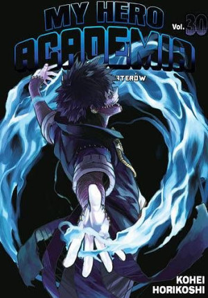 Manga My Hero Academia / Akademia bohaterów - Tom 30