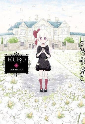 Manga Kuro Tom 3