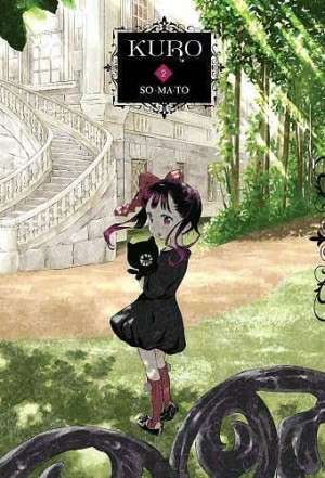 Manga Kuro Tom 2