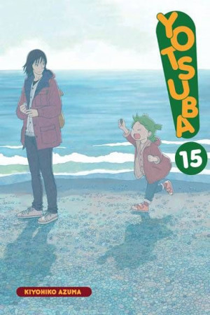 Manga Yotsuba! Tom 15
