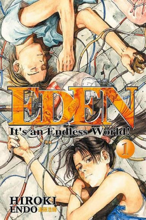 Manga Eden - It's an Endless World! Tom 1
