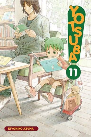 Manga Yotsuba! Tom 11