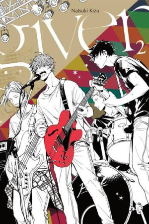 Manga Given Tom 2