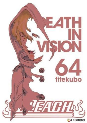 Manga Bleach Tom 64