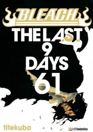 Manga Bleach Tom 61