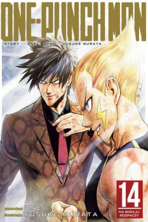 Manga One-Punch Man Tom 14