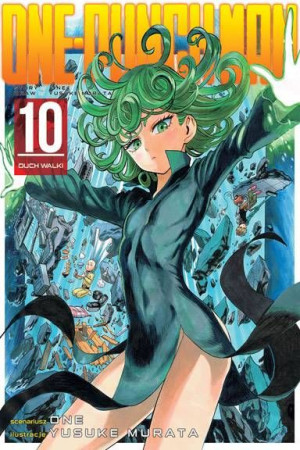 Manga One-Punch Man Tom 10