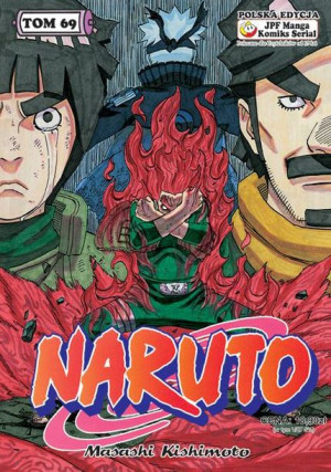 Manga Naruto Tom 69