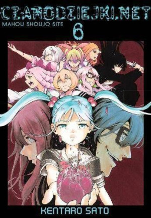 Manga Czarodziejki.net Tom 6