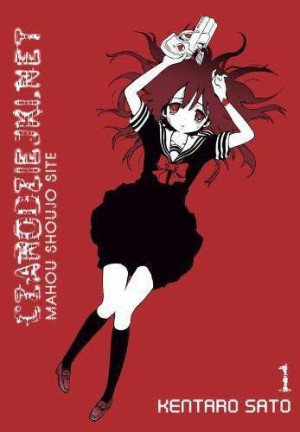 Manga Czarodziejki.net Tom 1
