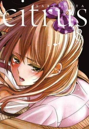 Manga Citrus Tom 8