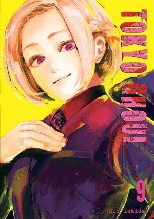 Manga Tokyo Ghoul Tom 9