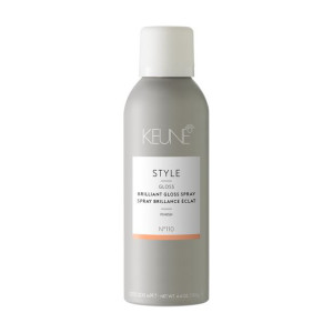 Nabłyszczający Spray do Włosów 200ml Keune N110