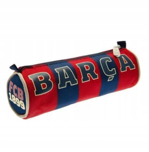 FC BARCELONA oryginalny piórnik tuba RL9