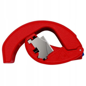 Knipex Obcinacz Do Rur Pcv 90 22 10 Bk
