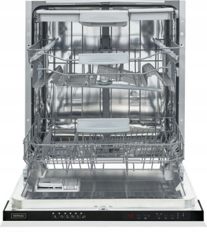 Zmywarka Kernau KDI 6955 SD 15kpl. 9programów 60cm