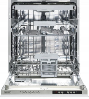 Zmywarka Kernau KDI6854SD 13 kpl. 8 programów 60cm