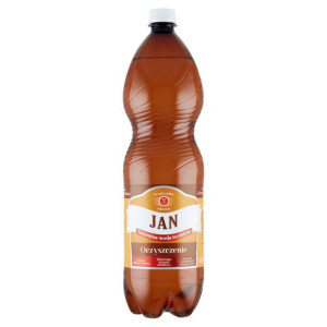 Jan Naturalna woda lecznicza oczyszczenie 1,5 l