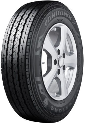 4x Firestone 205/65 R15c Vanhawk2 102/100t