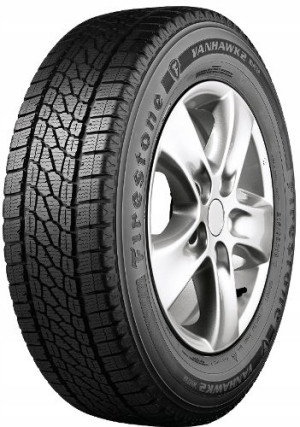 4x Firestone 215/60 R16c Vanhawk 2 Winter 103t