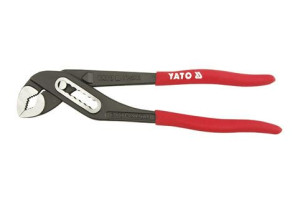 YATO Szczypce nastawne do rur 300mm