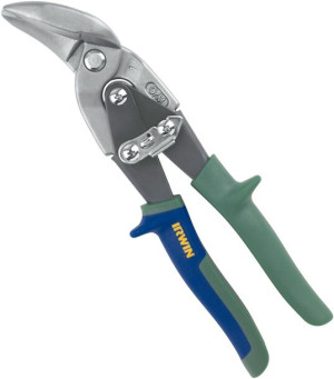 IRWIN Nożyce do blachy Uniwersalne Prawe 250 mm