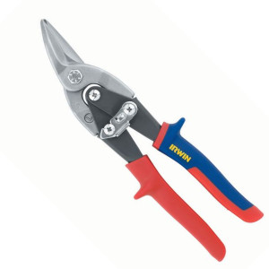 IRWIN Nożyce do blachy Uniwersalne Lewe 250mm