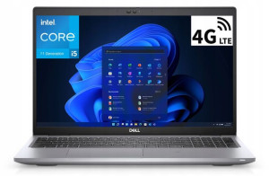 DELL Latitude 5520 15.6 i5 8GB SSD256 W11 LTE 4G