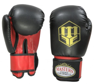 Rękawice bokserskie 16 oz MASTERS sparingowe RPU-2A