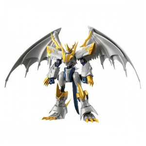 Figurka do złożenia Digimon - Imperialdramon Paladin Mode (Amplified)