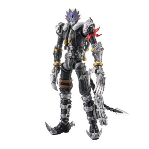 Figurka do złożenia Digimon - Beelzemon (Amplified)