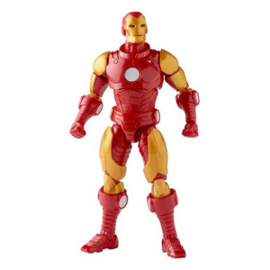Figurka Marvel Legends Series (2022) - Iron Man