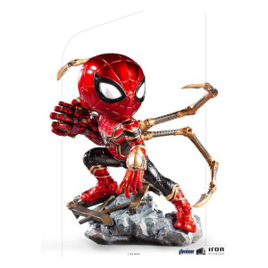 Figurka Avengers Endgame Mini Co. - Iron Spider