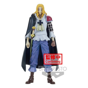 Figurka One Piece DXF Grandline Men - Basil Hawkins (Wano Kuni)