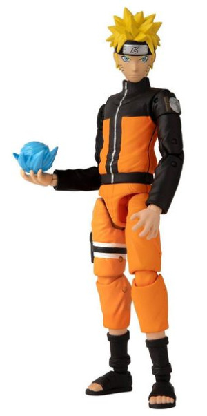 Figurka Naruto Anime Heroes - Naruto Uzumaki