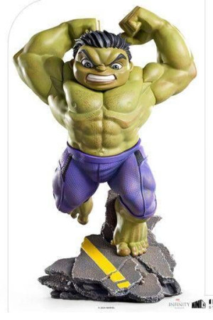 Figurka The Infinity Saga Mini Co. - Hulk