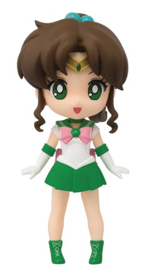 Figurka Sailor Moon Figuarts mini - Sailor Jupiter 9 cm
