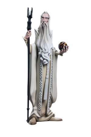 Figurka Lord of the Rings Mini Epics - Saruman 17 cm