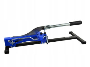 Gilotyna do cięcia paneli podłogowych 210mm-12mm