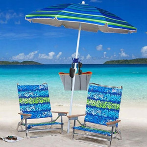 Haczyk Do Parasola Na Plażę Przydatne 4 Haki