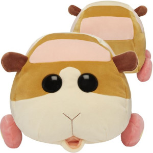 Pui Pui Molcar Potato Świnka Morska Samochód Miękki Pluszak 40cm 584551