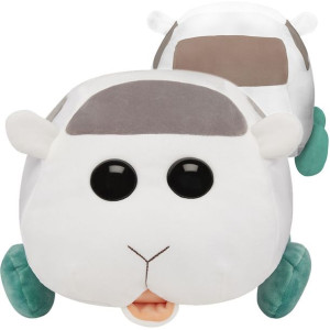 Pui Pui Molcar Shiromo Świnka Morska Samochód Miękki Pluszak 40cm 584568
