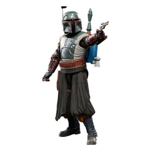 Figurka Star Wars The Mandalorian - Boba Fett (Tython) Jedi Ruins