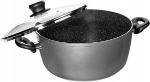 Garnek tradycyjny Stoneline 7 l