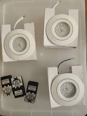 Oprawa Led Briloner 7209-036