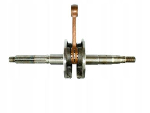Wał Korbowy Kpl Router Classa 50 2t