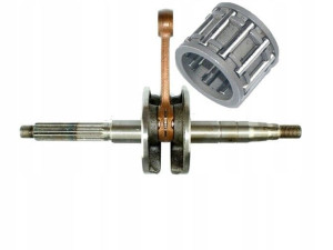 Wał Korbowy Kpl Romet 787 50 2t