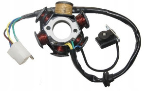 Stator Iskrownik Zapłon Junak 901 Rs 50