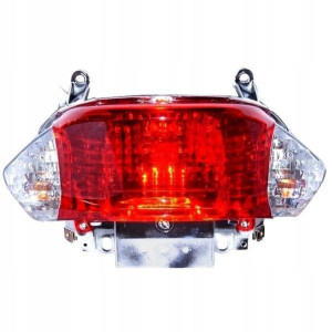 Lampa Tylna Tył Do Motobi Wilga 3 4t 50
